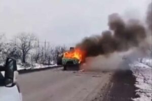 Ронины показали новый эффектный «буханкоцид» на Запорожском направлении (ВИДЕО)