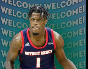 БК “Запоріжжя” підписав контракт з американським форвардом