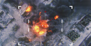 Является ли Ореховское направление приоритетом для оккупантов: ответ военного