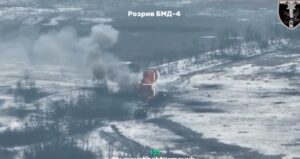 128-я бригада показала, как отражала штурм россиян под Васильевкой (ВИДЕО)