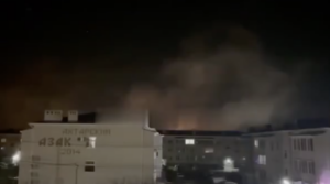 ВСУ ударили по российскому аэродрому, откуда запускали «Шахеды» по Запорожью (ВИДЕО)