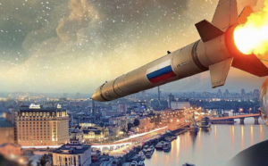Россия атаковала Украину «Орешником»: где упала ракета