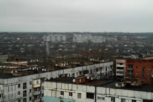 Как в 5 км от линии фронта выживают жители Степногорска в Запорожье (ВИДЕО)