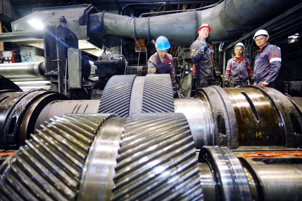 Запоріжсталь