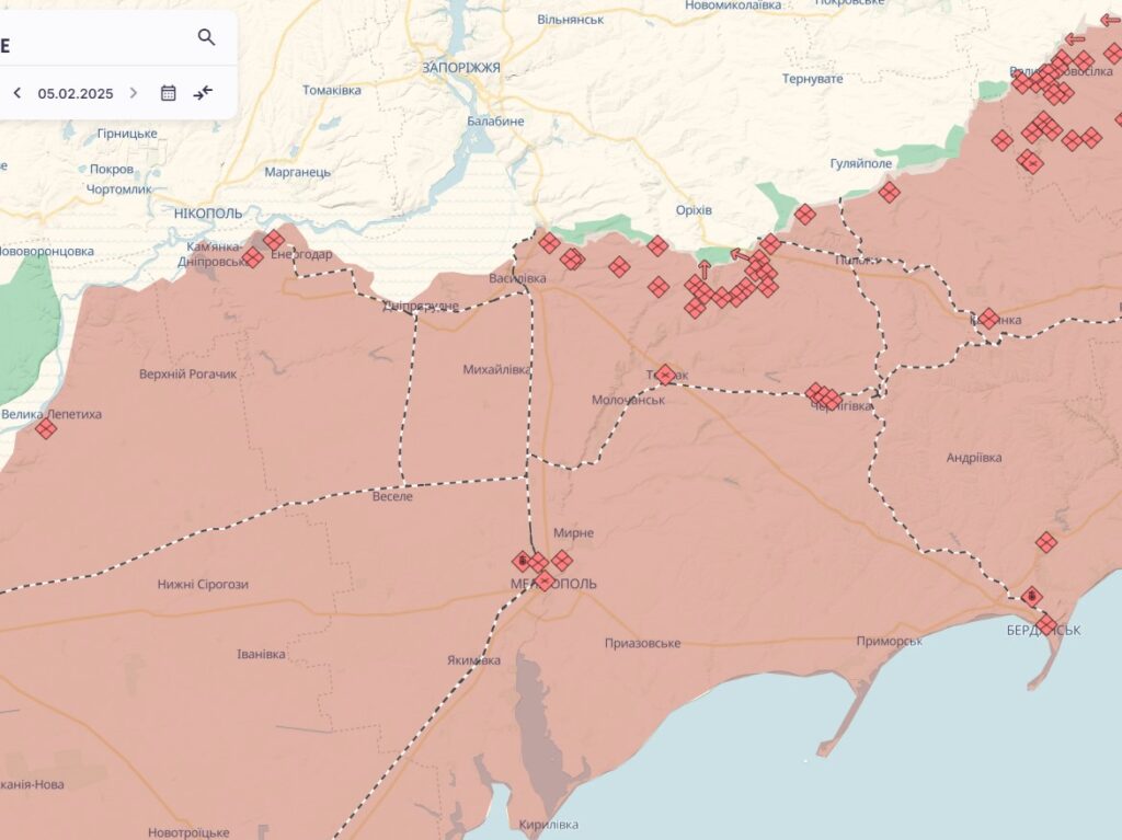 Запоріжжя план Трампа