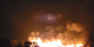 Ночной обстрел Запорожья: что известно по состоянию на утро