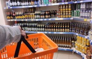 В Запорожье и области отменен запрет на продажу алкоголя