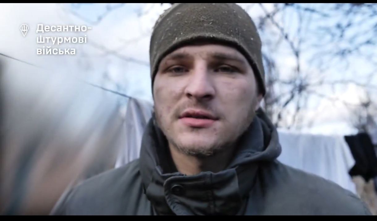 полонений мешканець Михайлівки