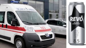 Скорая, госпитализация, галлюцинации: в Днепре 14-летний парень отравился Revo