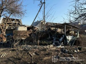 За сутки оккупанты нанесли 227 ударов по Запорожской области: детали обстрелов