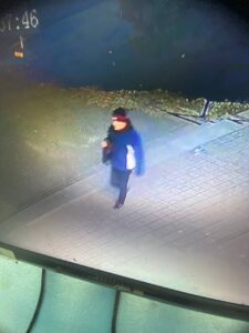 В Запорожье полиция разыскивает вора (ФОТО, ВИДЕО)