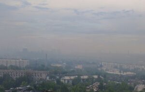 Запоріжців попереджають про можливий неприємний запах, пов’язаний з погодою