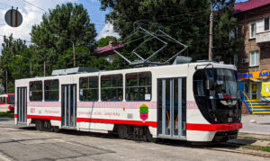Жителей Запорожья информируют о временных изменениях в работе трамваев