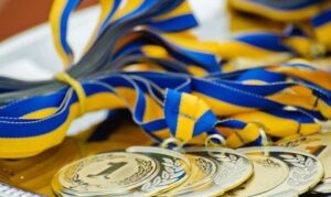 Трьох спортсменів-паралімпійців із Запоріжжя президент відзначив стипендіями
