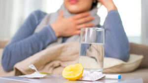 За тиждень на Запоріжжі виявили понад 3600 випадків ГРВІ, майже половина з них – діти