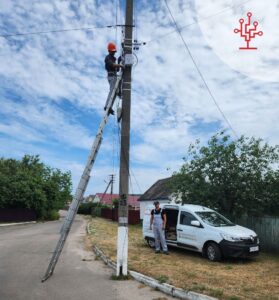 В Запорожской области интернет-провайдера признали критически важным