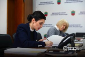 Стало известно, на что жаловались жители Запорожья во время горячей линии с Региной Харченко