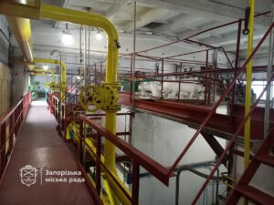 Для Запоріжжя погодили нову схему теплопостачання