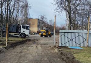 В Запорожье началось строительство новой подземной школы (ФОТО, ВИДЕО)