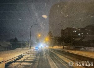 В Запорожье разыскивают свидетелей смертельного ДТП (ФОТО)