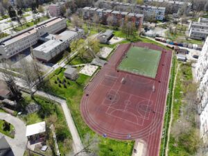 В Запорожье специализированная школа объявила набор учеников на следующий учебный год