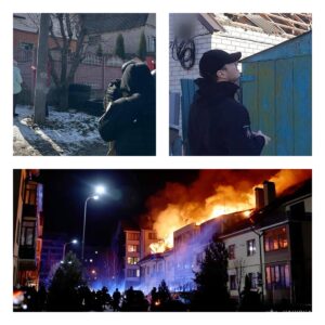 В прокуратуре прокомментировали вчерашние атаки на город Запорожье (ФОТО)