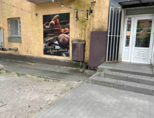 В Запорожье «Военторгсервис» сдает в аренду помещение: как оно выглядит (ФОТО)