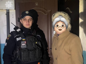 В Запорожье женщина вышла из дома и забыла дорогу назад: что сообщили в полиции