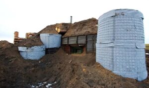 В Запорожском ТЦК назвали категории военнообязанных, которых отправят на строительство фортификаций