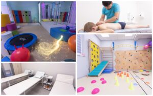 У Запоріжжі працює перший сучасний медичний центр розвитку та реабілітації для дітей: як укласти декларацію (ФОТО, ВІДЕО)