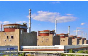 Полум’я заввишки декілька метрів: що відомо про інцидент на ЗАЕС