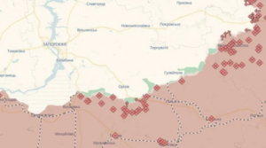 Оккупанты истощаются: их атаки на Запорожье заканчиваются поражением
