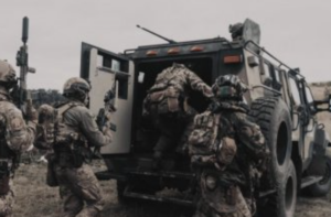 Угроза окружения: враг расширяет наступление в направлении Днепропетровщины