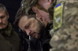 Зеленский оценил угрозу наступления РФ на Запорожье, Харьков, Сумы