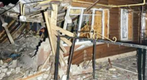 Россияне накрыли беспилотниками Запорожский район: двое раненых, разрушенные дома (ФОТО)