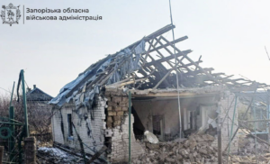 Новая атака на Запорожье и область: враг обстрелял жилые дома и объекты инфраструктуры (ФОТО)