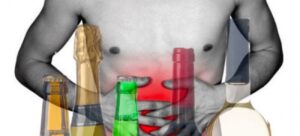 Як алкоголь впливає на шлунково-кишковий тракт і може спровокувати виразки?