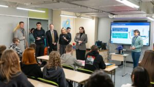 Охватить 100% школьников «подземным» обучением пытаются в Запорожье