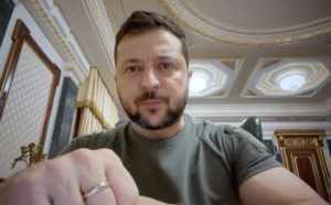 «Украина не пойдет на уступки»: Зеленский о намерениях РФ захватить Запорожье и Херсон