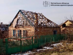 За сутки враг нанес 460 ударов по Запорожской области: детали