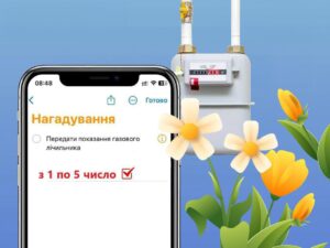 Остались считанные дни: как в Запорожье передать показания за газ