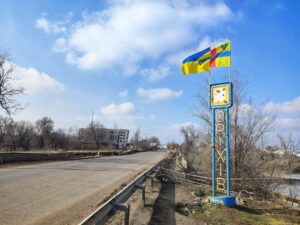 Россияне резко увеличили штурмы в направлении Каменского и Орехова (КАРТА)