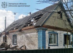 Какие населенные пункты Запорожской области атаковали россияне