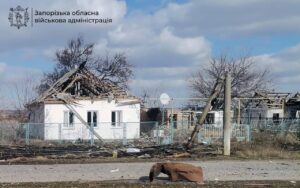 Российские захватчики нанесли 478 ударов по Запорожской области: детали обстрелов