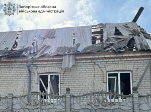 Запорожская область под огнем: авиация, дроны, артиллерия и РСЗО (ФОТО)