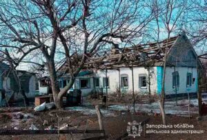 Новая волна атак на Запорожье: оккупанты использовали авиацию и сотни дронов (ФОТО)