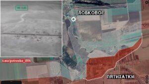 Обострение ситуации на Запорожском направлении: населенные пункты, где есть продвижение врага (КАРТЫ)