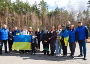 С ВОТ Донетчины, Луганщины, Крыма и Запорожья в Украину вернули еще пятерых детей