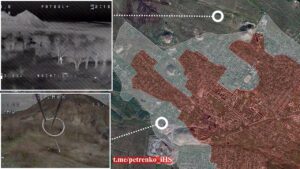 Военный эксперт обновил информацию о ситуации на Запорожском направлении