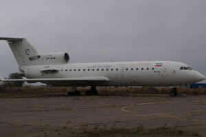 Аукцион состоится уже сегодня: запорожская таможня выставила на торги самолет